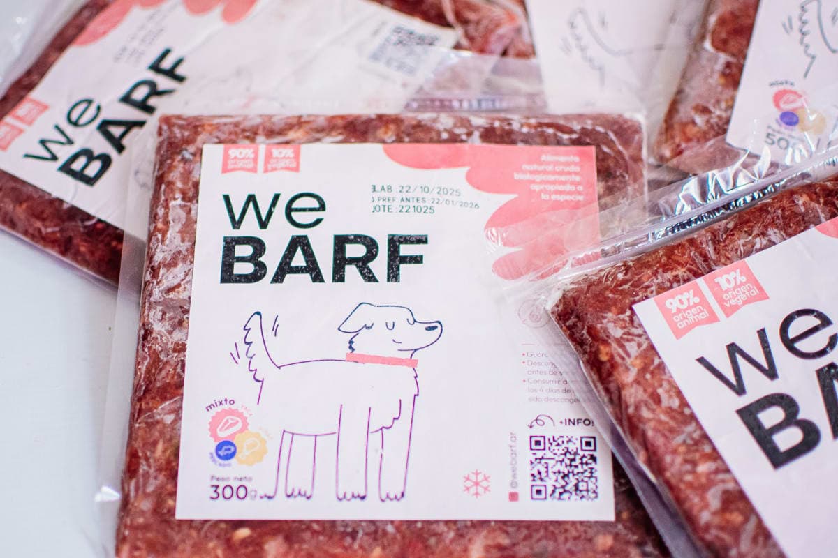 BARF PERRO