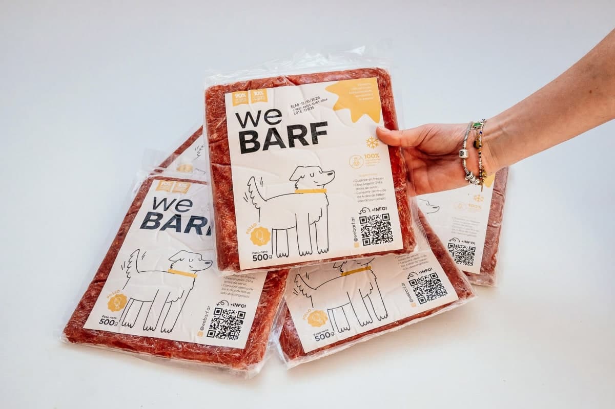 BARF PERRO