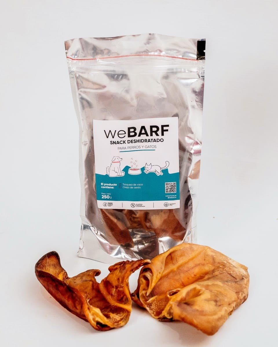 SNACK DESHIDRATADO